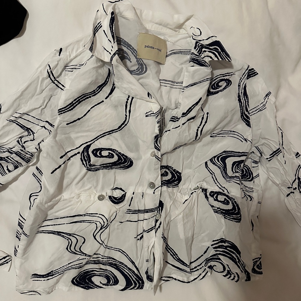 Paloma Wool Blouse